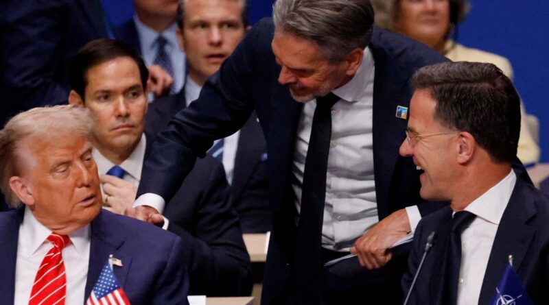 ‘Hey Daddy’: How different world leaders massage Trump’s ego