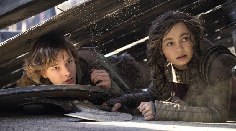 ‘How To Train Your Dragon’ Soaring Toward No. 1 Debut At Box Office