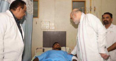 ‘I realised I was alive’: Sole survivor of Air India crash recounts tragedy