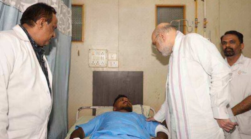 ‘I realised I was alive’: Sole survivor of Air India crash recounts tragedy