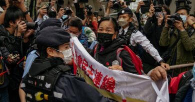 ‘Immense pressure’: Hong Kong’s last major pro-democracy party disbands