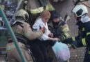 ‘Massive’ Russian air assault kills at least six in Ukraine’s capital Kyiv
