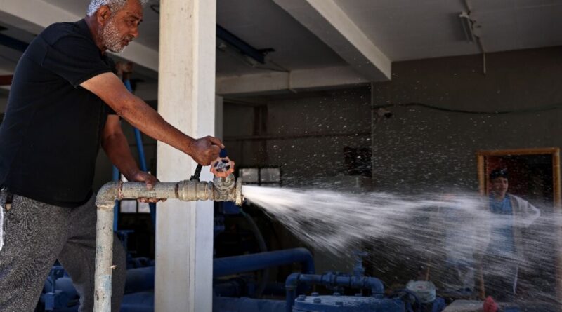 'No life without water': settler attacks threaten West Bank communities