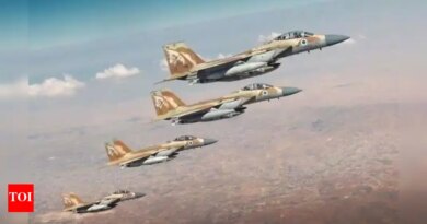 Israeli F-15 Jet Runs Out Of Fuel Amid War, Almost ‘CRASHES’ In Iran. This Happened Next… | Watch