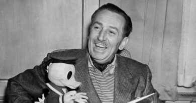 20 facts about Walt Disney that even his biggest fans may not know