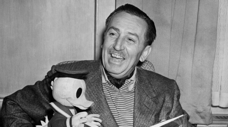 20 facts about Walt Disney that even his biggest fans may not know
