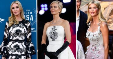 28 of Ivanka Trump's best and worst looks since her father became president