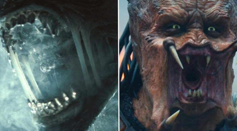 3 clues that an 'Alien vs. Predator' reboot could be in the works