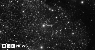 3I/Atlas: Mystery interstellar object could be the oldest known comet