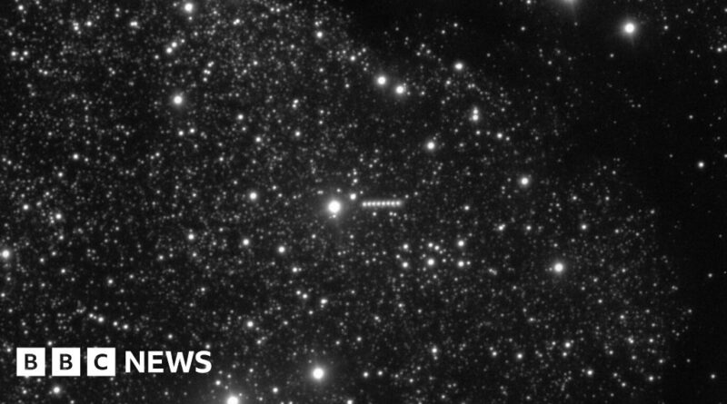 3I/Atlas: Mystery interstellar object could be the oldest known comet