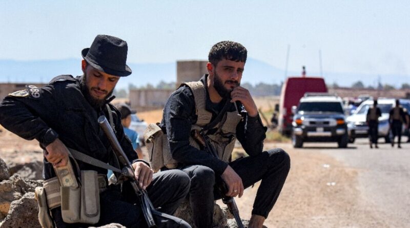 89 killed as Syria sectarian clashes rage