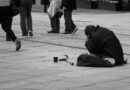 A Homeless Hijabi