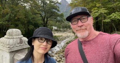 A US Army vet thought he'd work into his 70s. A move to South Korea gave him the freedom to retire in his 50s.