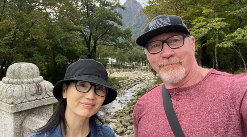 A US Army vet thought he'd work into his 70s. A move to South Korea gave him the freedom to retire in his 50s.