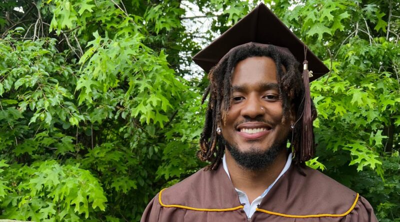 A recent Gen Z grad with $25,000 in student debt says his job search has made him accept he may never work in his dream field: 'I know that life isn't fair'
