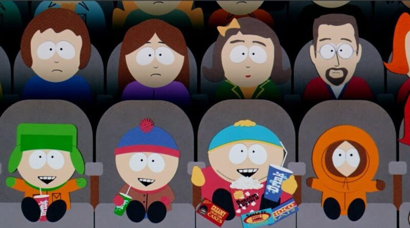 A 'South Park' episode that mocked Trump and CBS attracted almost 6 million viewers and broke a 26-year-old audience record