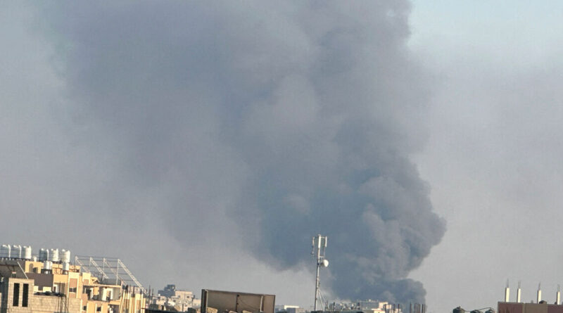 AFP appeals for evacuation of freelance staff from Gaza