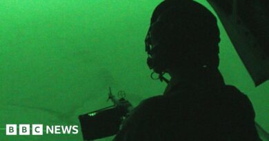 Afghan data leak: SAS and UK spies named in Afghan data breach