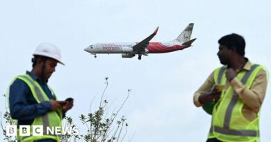 Air India crash: Aviation chief defends safety record