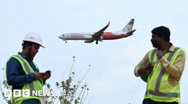 Air India crash: Aviation chief defends safety record