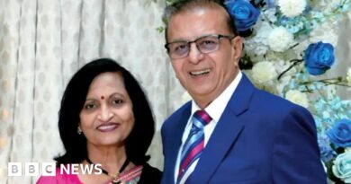 Air India crash victims' son says he received wrong remains