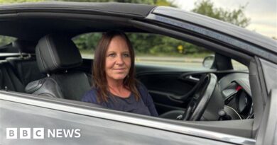 Airport drivers try to beat drop-off charges by parking in laybys