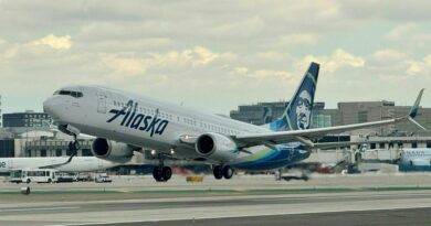 Alaska Airlines is requesting a ground stop for its entire fleet because of an IT outage