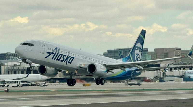 Alaska Airlines is requesting a ground stop for its entire fleet because of an IT outage