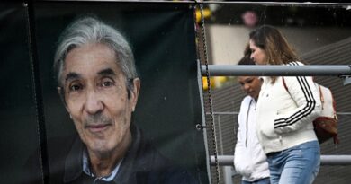 Algeria court to rule on bid to double writer's jail term