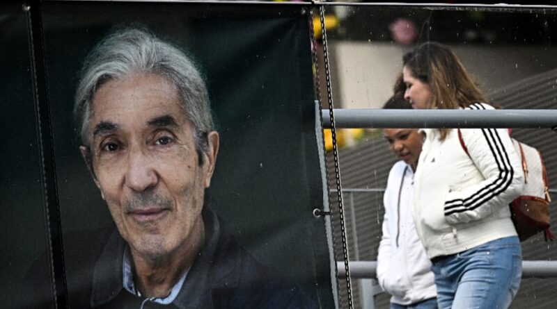 Algeria court to rule on bid to double writer's jail term