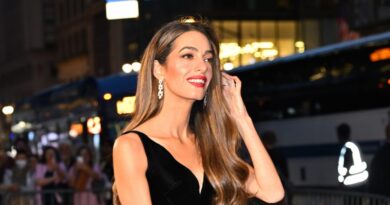 Amal Clooney has a strict rule for house guests that helps protect her kids' privacy