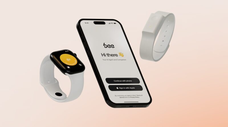 Amazon acquires Bee, the AI wearable that records everything you say | TechCrunch