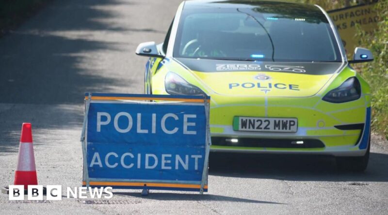 Amazon delivery driver dies as train strikes van in Teynham