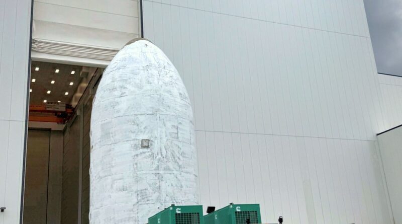 Amazon's Kuiper satellites to get boost from rival SpaceX | TechCrunch