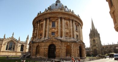 American students are applying for British universities in record numbers after Trump's college crackdown