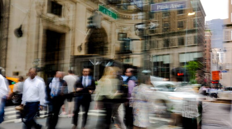 American workers are feeling worse about their jobs than they did during the pandemic