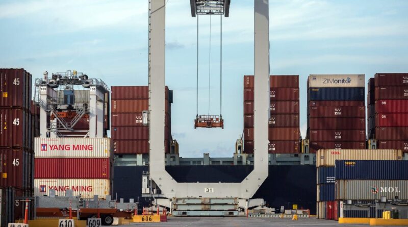 Americans are mostly paying for tariffs