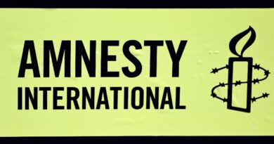 Amnesty accuses Iran of firing cluster munitions at Israel