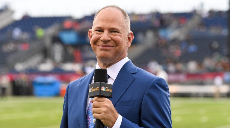 An NBC Sports analyst just raised $7M for his fantasy sports startup. Read the pitch deck that helped him do it.