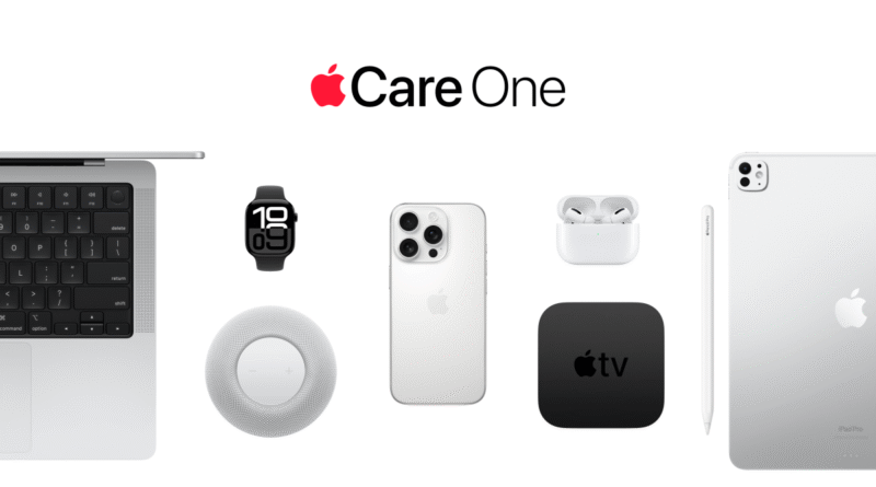 Apple launches $19.99 monthly AppleCare One subscription with coverage for three devices | TechCrunch