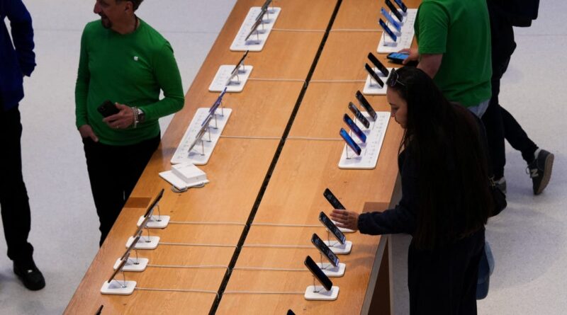 Apple's iPhone 17 lineup could cost more than previous models, analyst says