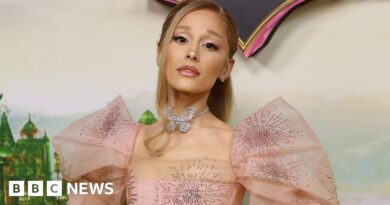 Ariana Grande says she's not abandoning music for film projects