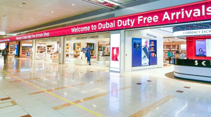 As Dubai Duty Free Tops $1 billion In First Half, What’s Next?