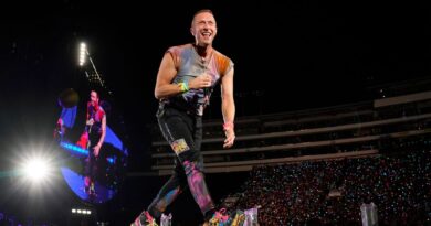 Astronomer CEO placed on leave after Coldplay 'kiss cam' video appeared to show him embracing HR chief