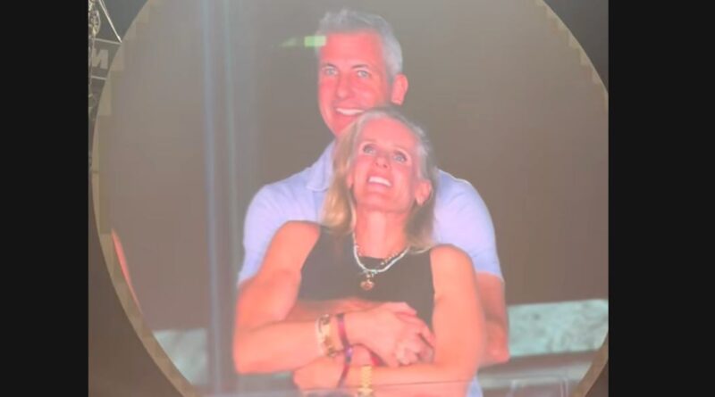 Astronomer CEO resigns after viral 'kiss cam' incident at Coldplay concert
