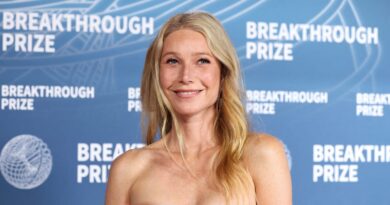 Astronomer uses Gwyneth Paltrow, Coldplay frontman's ex-wife, as 'temporary' spokesperson in new promotional video