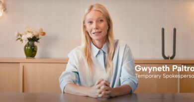 Screenshot of Astronomer marketing video with Gwyneth Paltrow