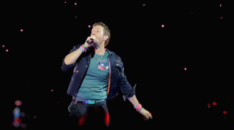 Astronomer's HR head resigns following Coldplay kiss-cam scandal with CEO