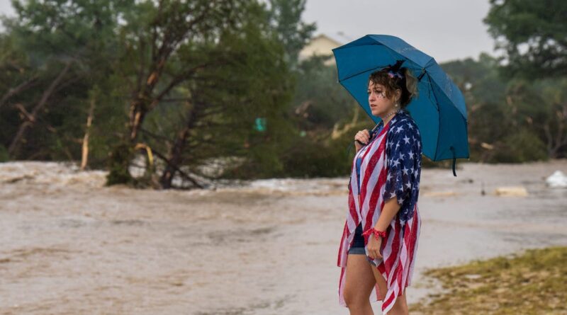 At least 13 are dead, and 20 girls are missing from a camp, in a catastrophic Texas flood