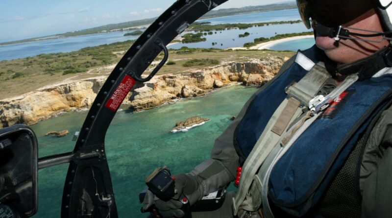 At least 4 dead, 20 missing after boat sinks off Dominican Republic